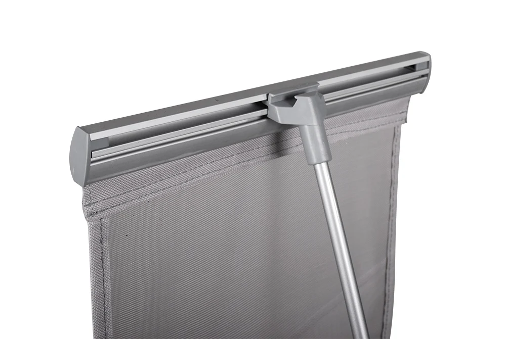 2023 Hot Sale Net Brochure Stand portable Catalogue Shelf A3 A4 Aluminum Frame Magazine Holder