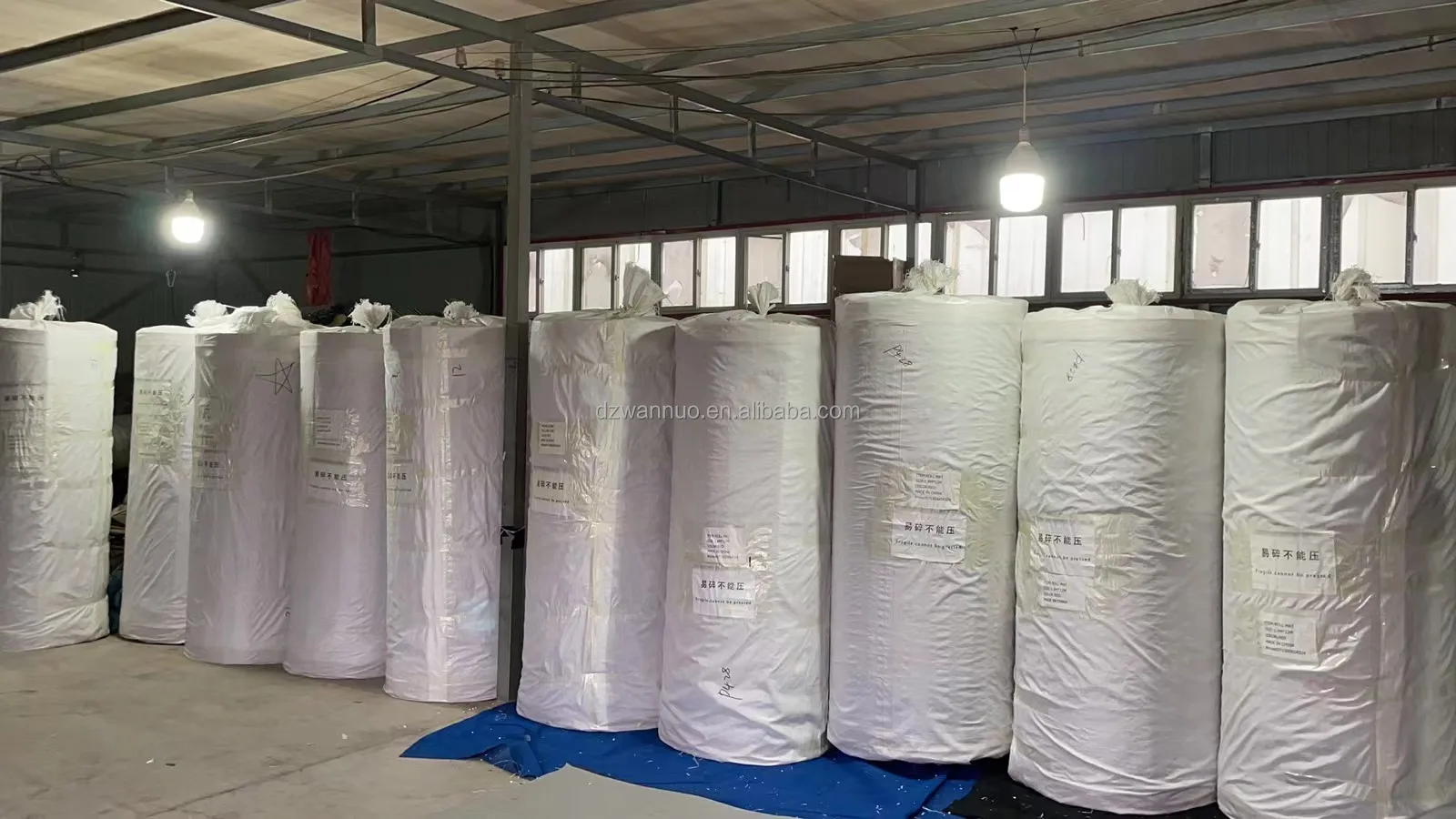 roll mat package