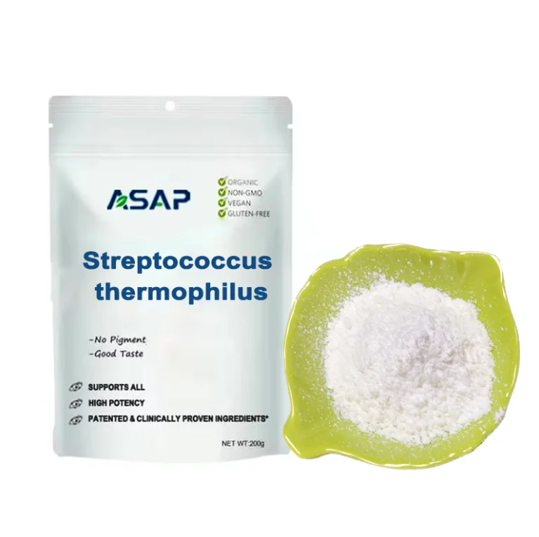Лучшая цена бактерии lactobacillus heiveticu мужские пробиотики Streptococcus Thermophilus порошок