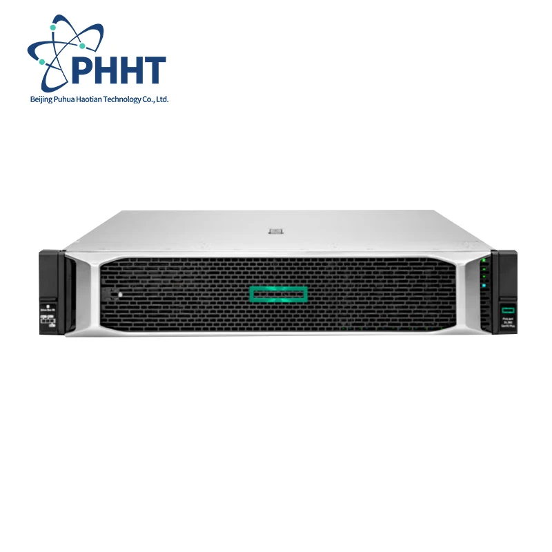 Серверный P52560-B21 Proliant DL380 2 0 ГГц Xeon Silver 4410Y 2U 32/64 ГБ память 750 Вт источник питания виртуальный частный сервер