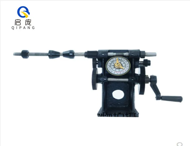 NZ-1Manual hand Coil counting and Winder Coiling Machine NZ-5 hand count winding machine manual winding machine