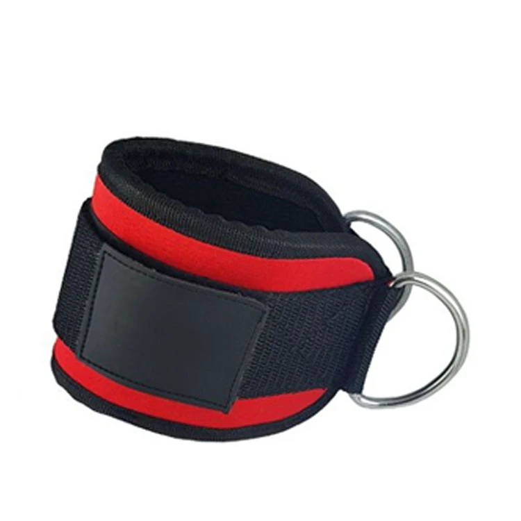 High Quality Gym Ankle Strap for Cable Machines