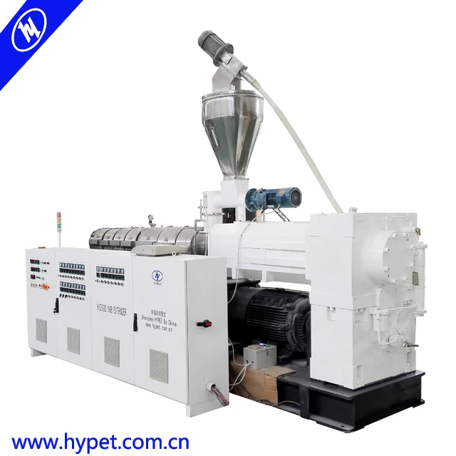 WPC panel  wall panel machine door panel twin screw extruder 2022 hot sell production line