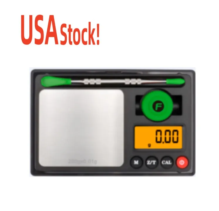 USA stock!!!  USA stock !!! 0.01g dwt Stainless Steel Backlight LCD Display Mini  Digital Weigh Gram Jewelry Scale