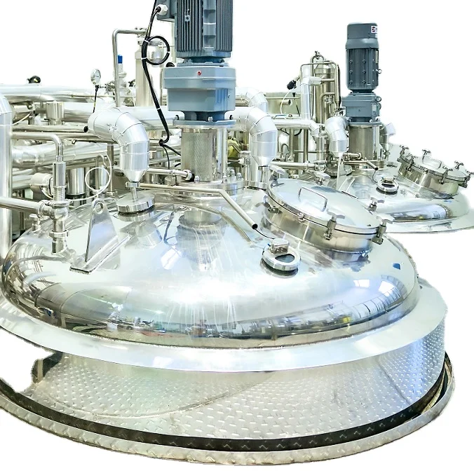 10000 Liter, 12000 Liters Yoghurt Fermenter