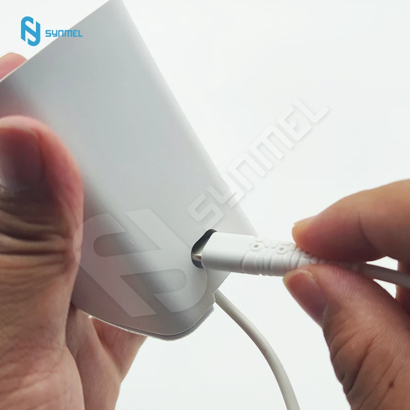 Synmel Security Display Anti Theft Cell Phone Security Display Holder With Alarm