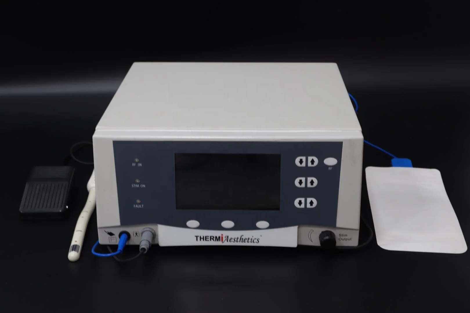 
Portable ThermiVa RF Vagina Tighten Lady Private Care Reborn Beauty Salon Machine 