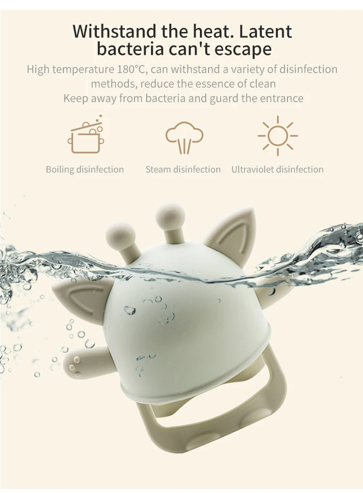 Детский Прорезыватель для зубов