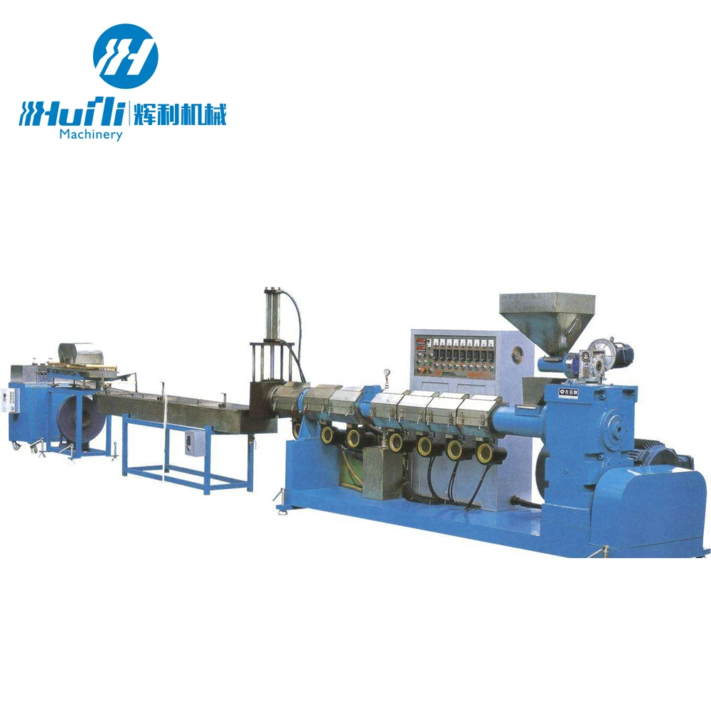 Машина для переработки пластиковых гранул