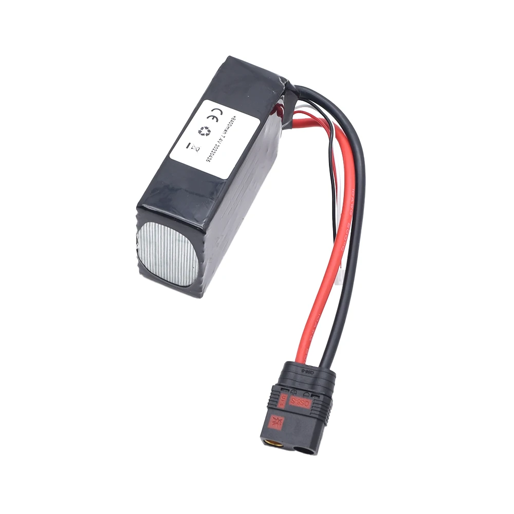 OEM 8400 мА/ч 5000 6000 1000 11 1 V 7 4 14 8 3S 4S 6S 2 50C 225C Lipo батареи для р/у вертолет лодки самолет