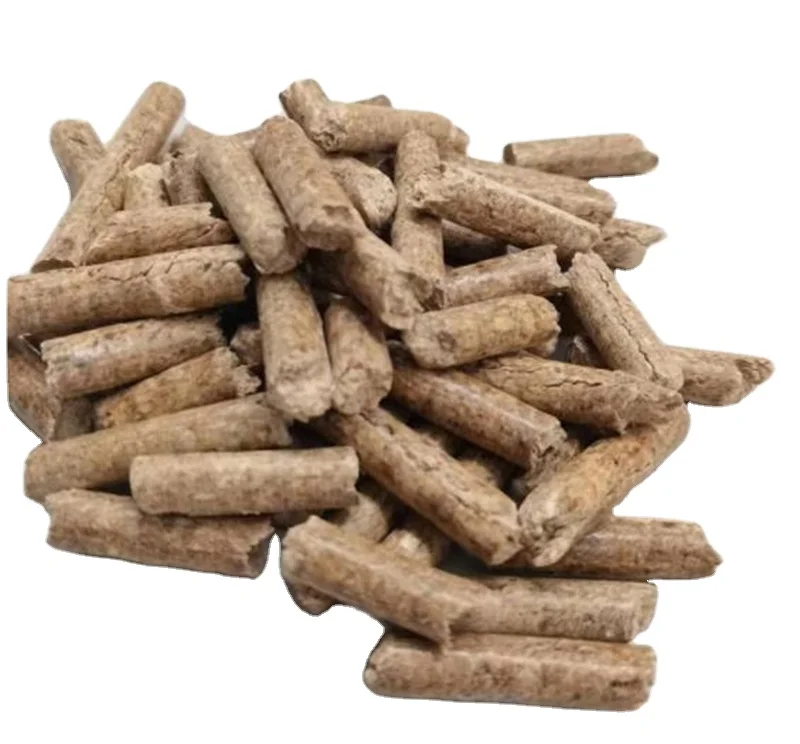 Wooden Pellets 15kg Bags Wholesale En Plus A1 Heating Pine Wood Pellet For Europe Romania Spain Poland Portugal