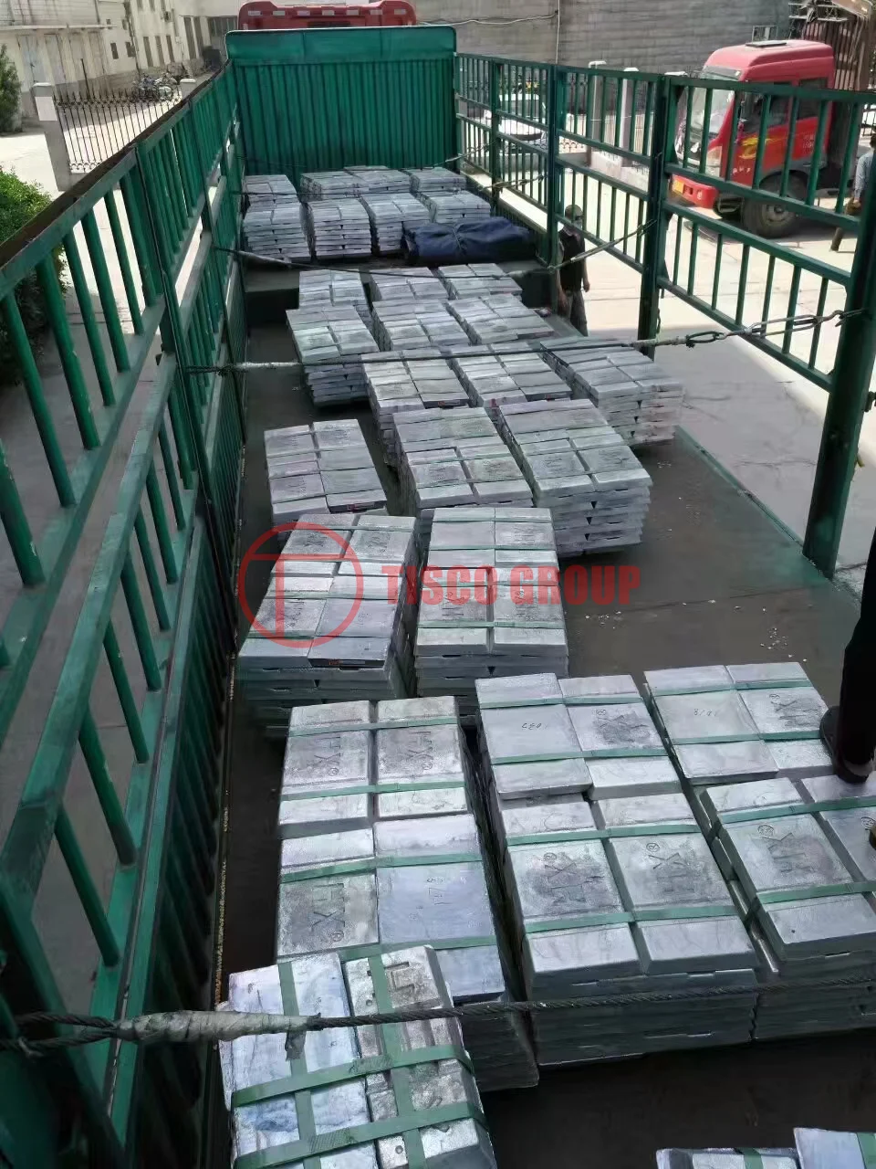 Лидер продаж, высокочистый 99.995% слиток цинка, чистый shg, Цинковый слиток