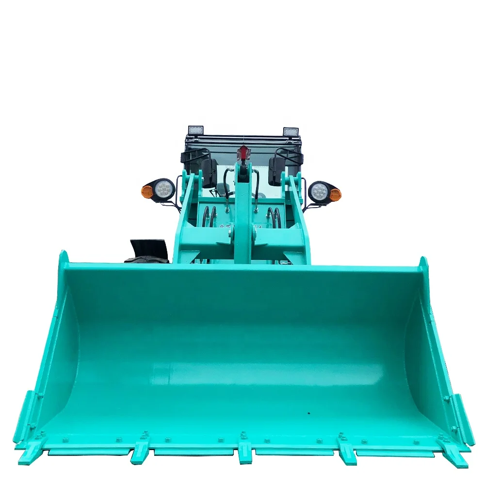 Best Sale ZL-922 1.8T 1800kg 1.8 Ton Small Articulated Loader Diesel Mini Loader Wheel Loader