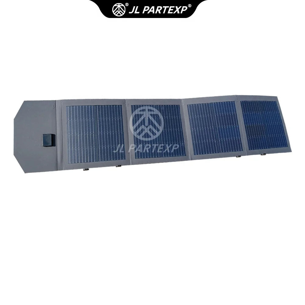 Solar Flexible Panel 100W foldable Solar Panel / Flexible Solar Panel for Outdoor Camping