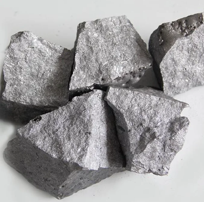Wholesale High Quality Metal Silicon Calcium Ferro Silicon Calcium with Best Price