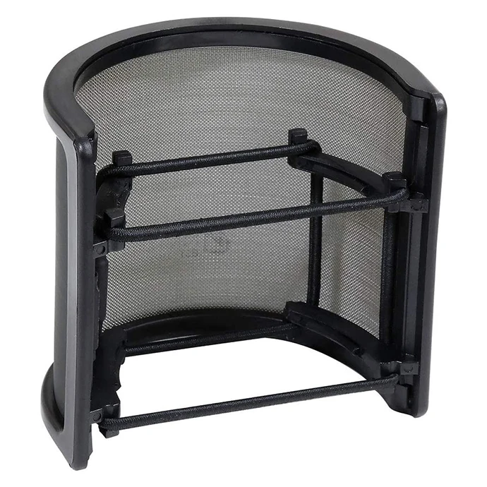 Chinese isolation shield studio microphone soundproof filter