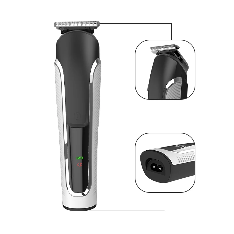 best selling beard trimmer hair waterproof professional electric machine hair clipper for men cordless