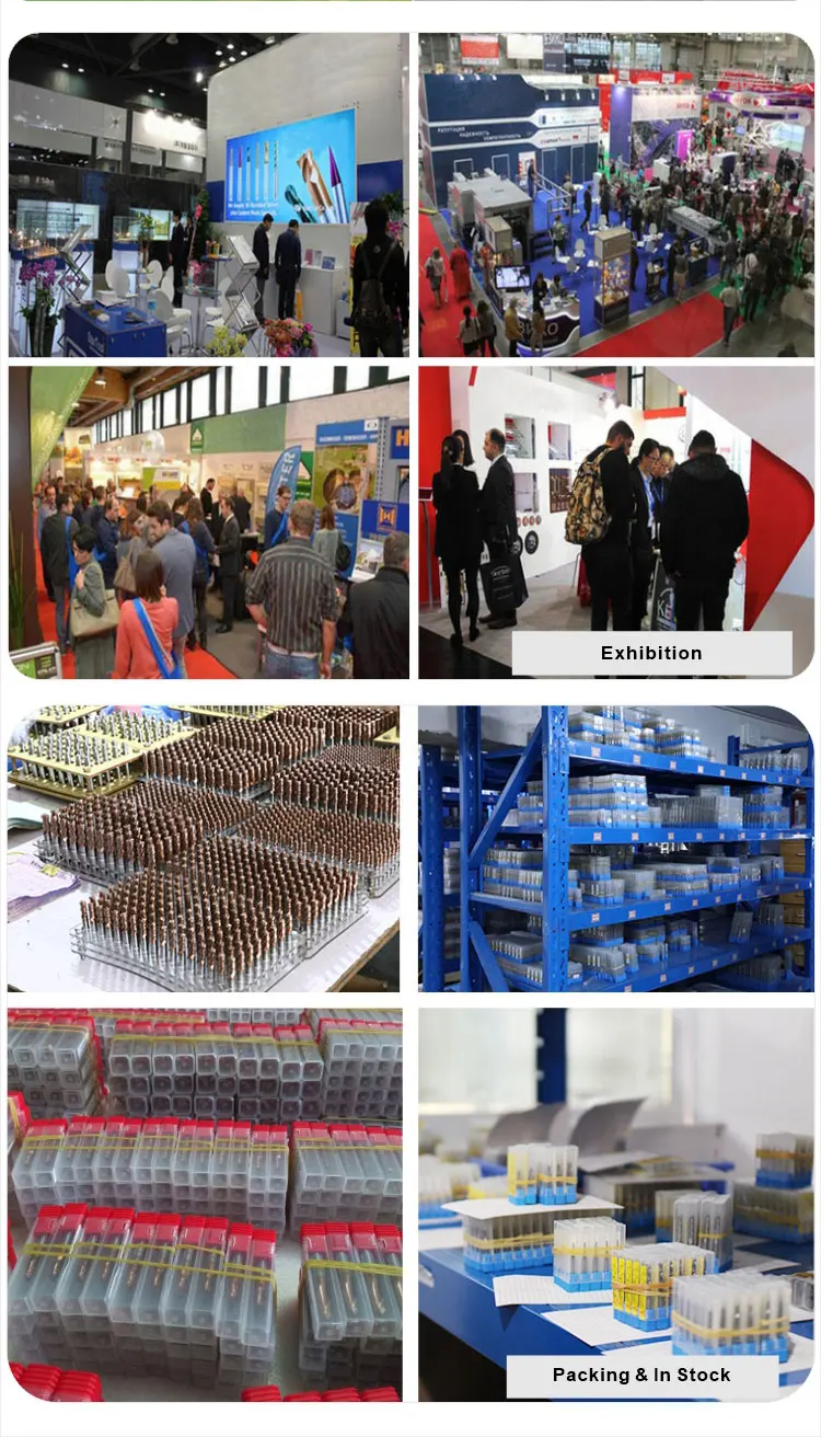 Customized High Precision Cemented carbide reamer or Steel PCD Drilling Reamer Tools Diamond Tools Adjustable Reamer for Metal