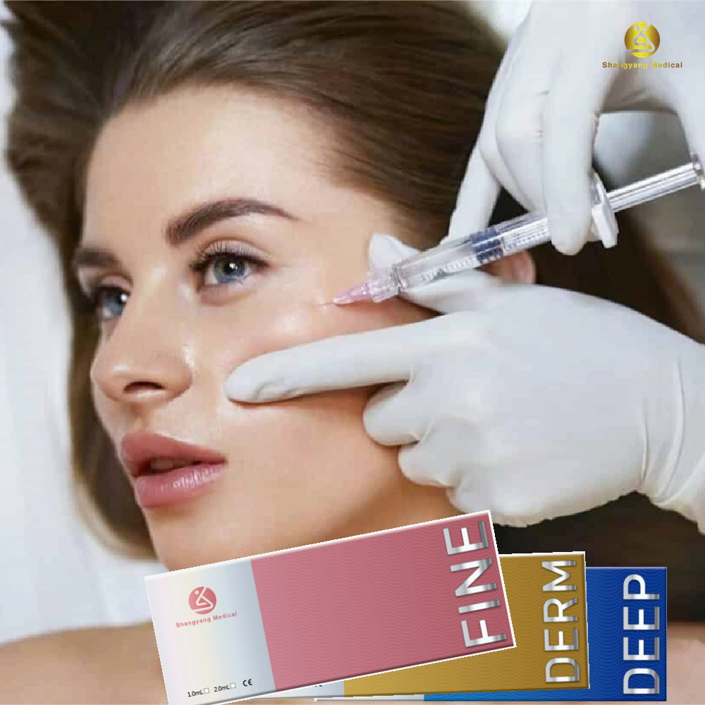 Cross-linked hyaluronic acid  serum injection  hyaluronic acid injectable buy