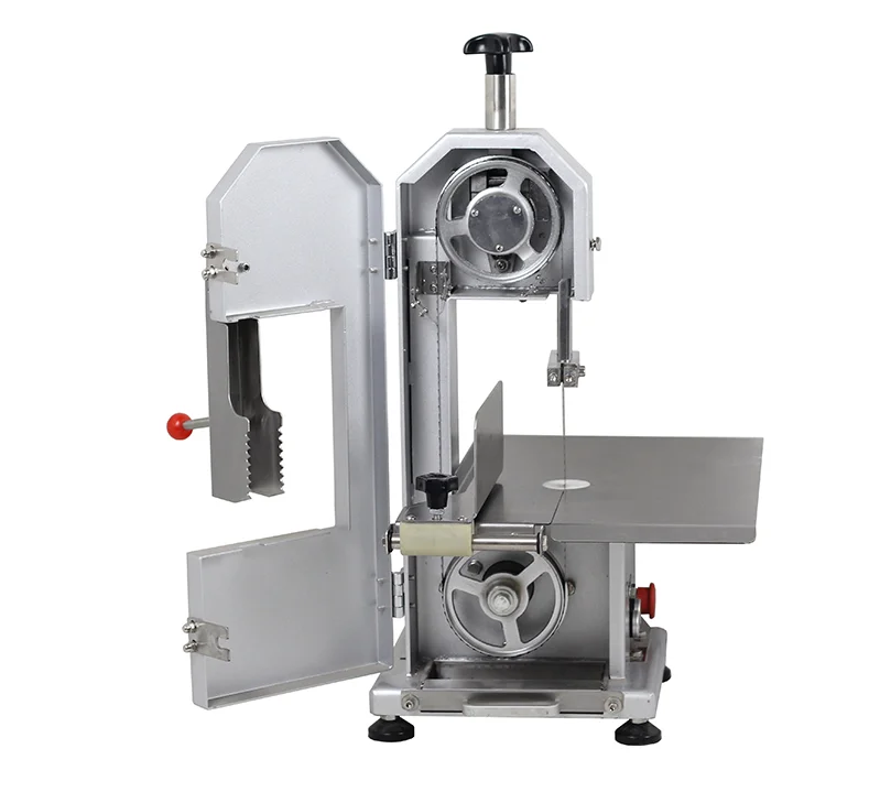 650W Stainless Steel Electric Commercial Frozen Fish Chicken Meat Saw Machine Bone Cutting Machi