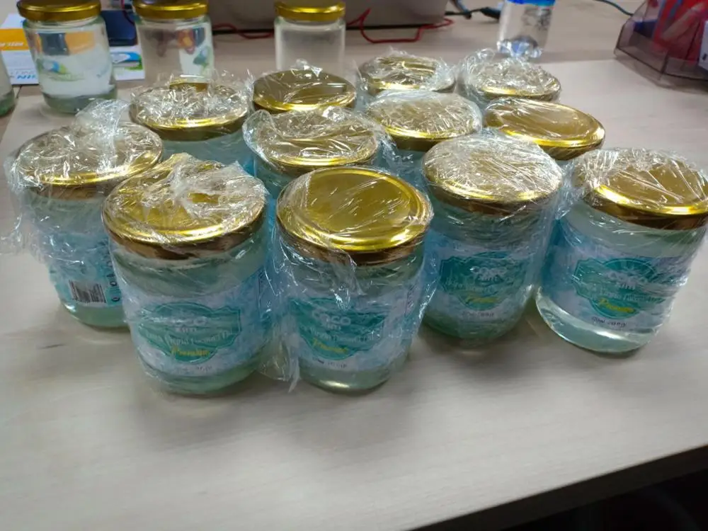 Organic USDA Extra Virgin Coconut Oil - Whatsapp:+84 985153425