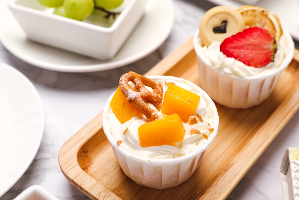 Mango Flavor Concentrate Powder Pudding Powder Mango Flavor For Ice Cream