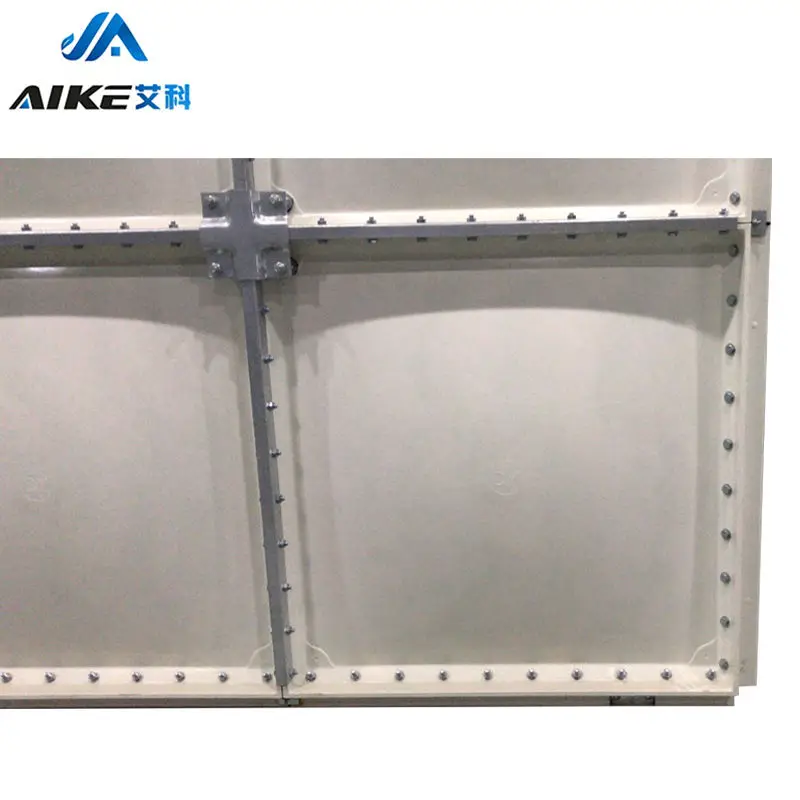 rainwater tank drinking water tank fire stackable stainless steel storage Water Tank