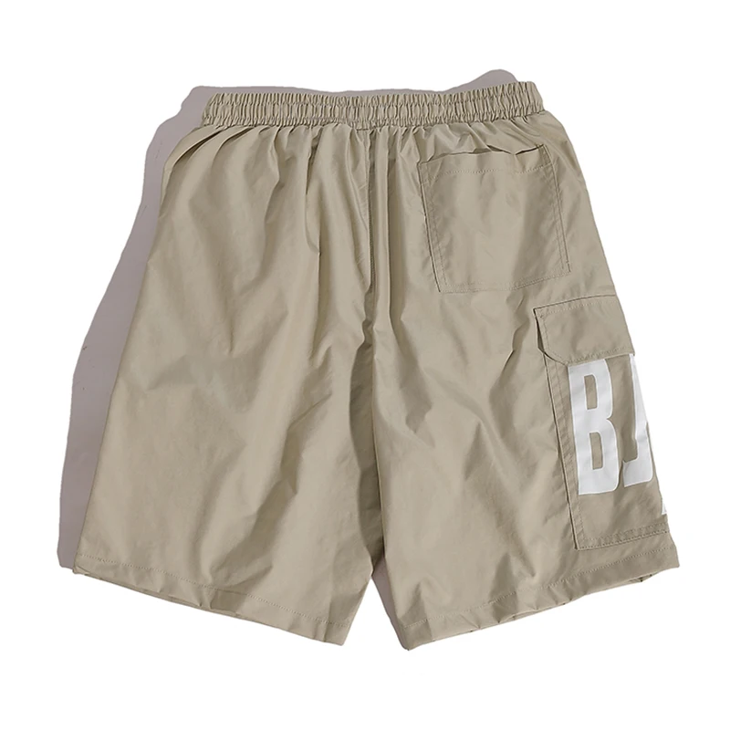 
Customized Factory Wholesale Printing Breathable Shorts Mens 