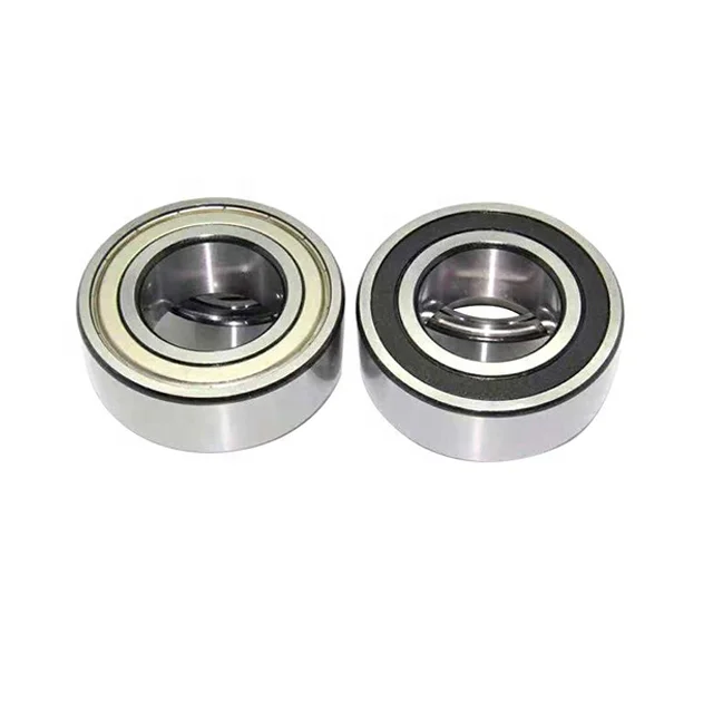 precision agriculture machinery parts angular contact ball bearing