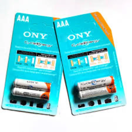 Hot sal AA rechargeable battery 4600 mAh 1.2v NiMH low self-discharge rechargeable battery 2 pieces in a card
