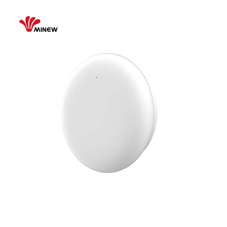 MSR01-B millimeter wave radar sensor supports people counting for personnel flow statistics