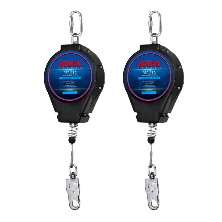 SRL Self Retracting Lifeline Self-retracting Lifelines for Personal Safety