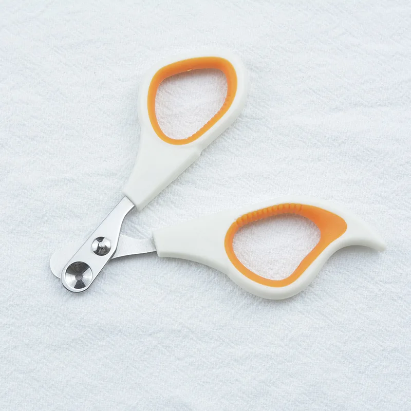 Pet Products Special Nail Knife Stainless Steel Anti Blood Thread Dog Small Blind