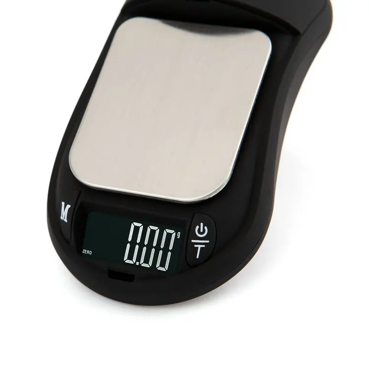 Professional Battery Powered Jewelry Scale Mini Mouse 500g/0.01g Accuracy Electronic Digital Pocket Gold Jewelry Scale
