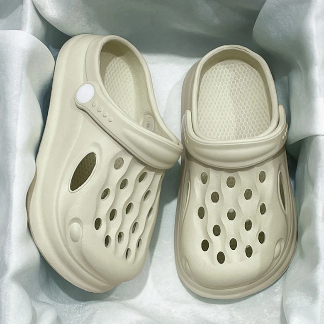 Hedian Hot Sale Ladies Custom logo and color Sandals And Slippers Home Slipper White Designer Printing Indoor Clogs For Women