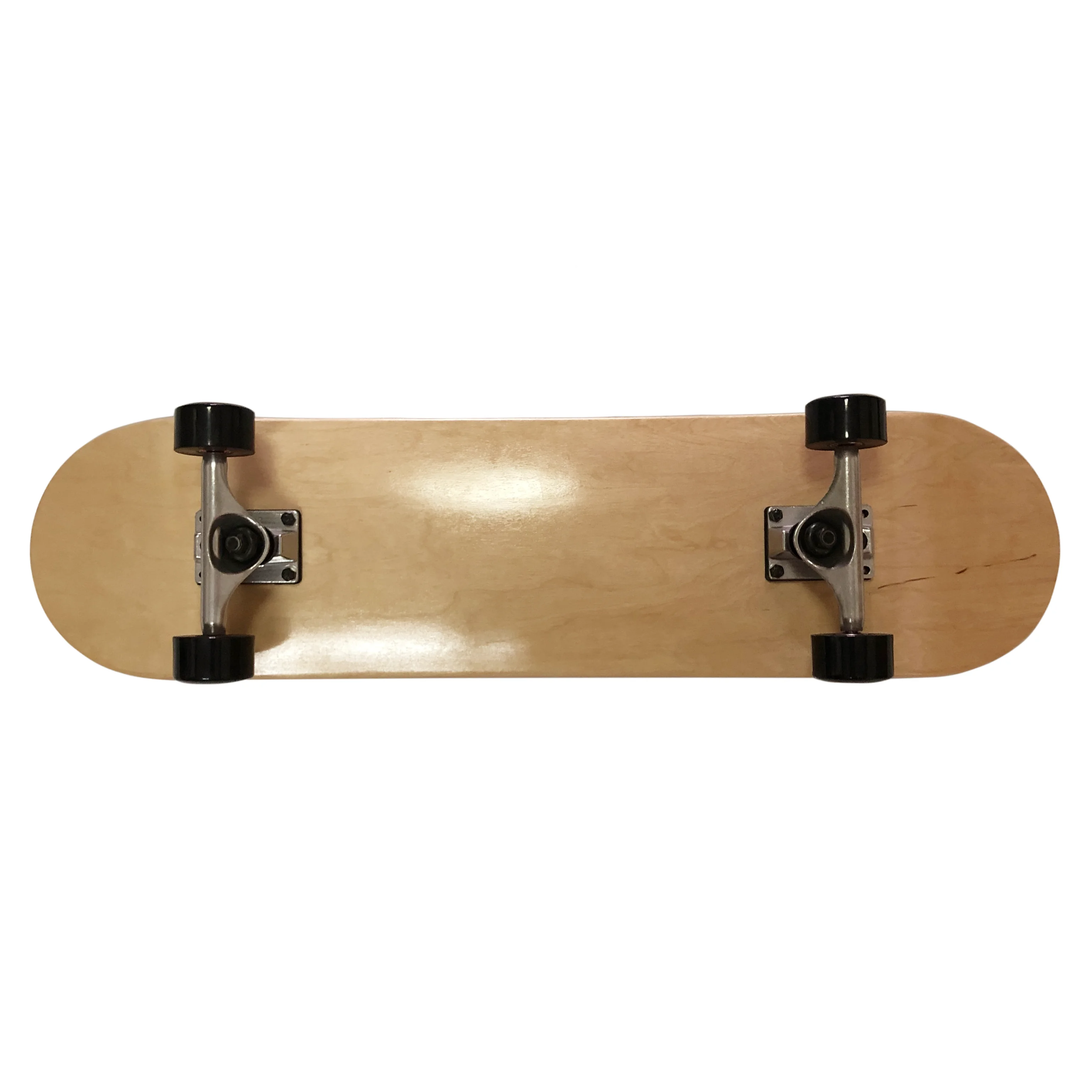
TempoSK8 OEM Blank 100% Canadian Maple Complete Wood Skateboard 