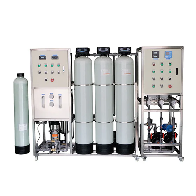 new product commercial Reverse osmosis pure water making machine /RO water treatment plant/water purifier system