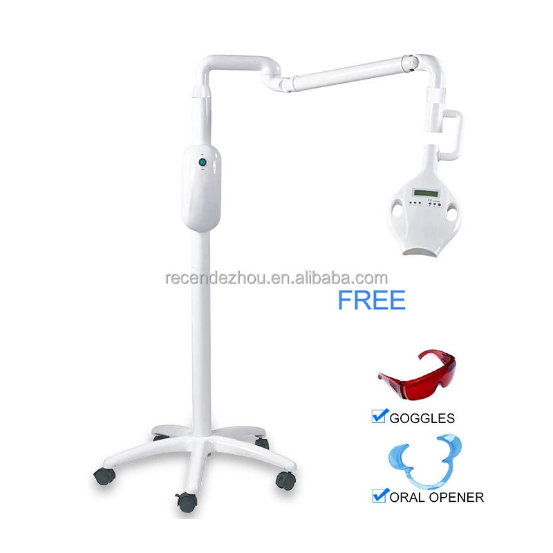 Kit Dental Teeth Whitening Machine Led Lamp BL-1W(M)