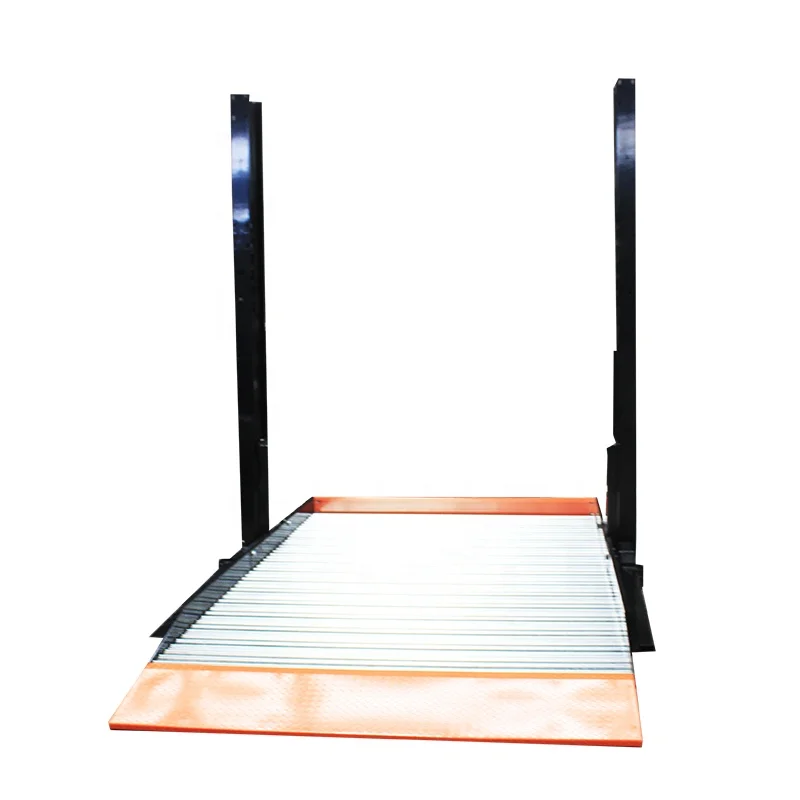 China DAXLIFTER Brand 2300kg 2m Two Post Parking Lift with CE