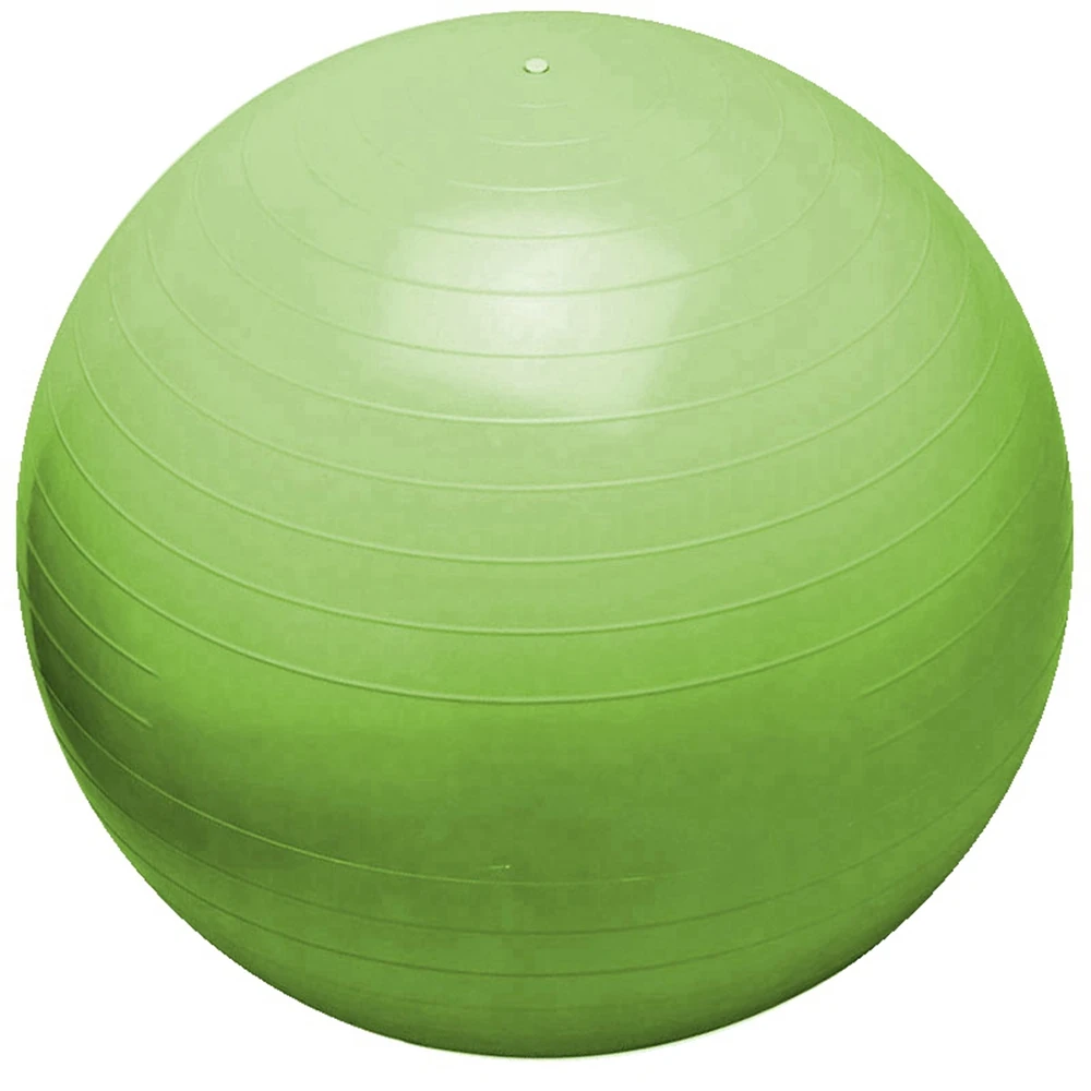 
PVC Anti-Burst & Non-Slip Inflatable Pregnancy Birthball anti-burst fitness ball 