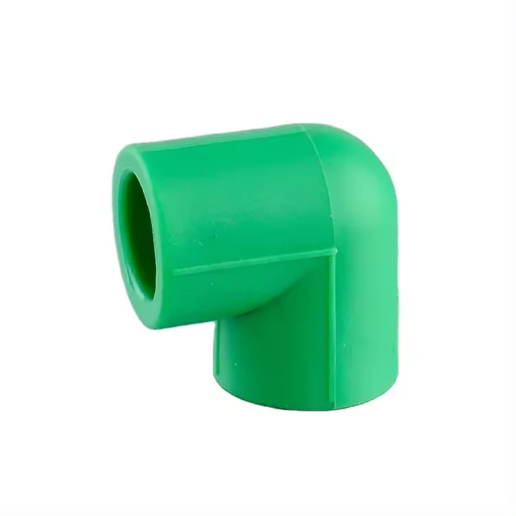 Ppr elbow High Quality Plumbing Material Pipe Fitting PPR 90 degree elbow
