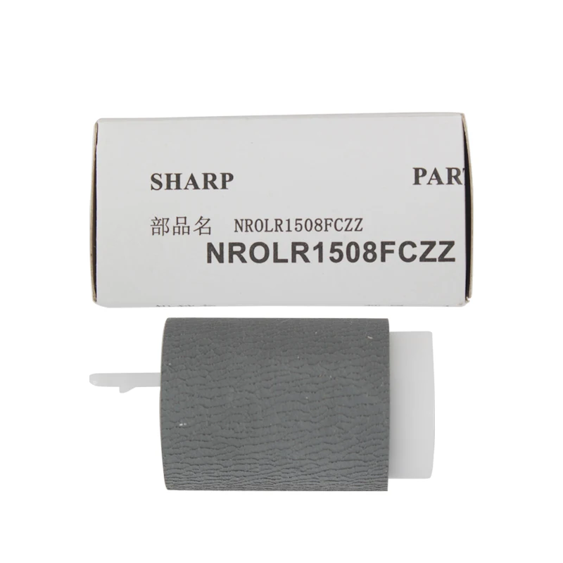 Paper Pickup Roller NROLR1508FCZZ NROLR1311FCZZ for Sharps M455 M350 M450 M355 Pickup roller