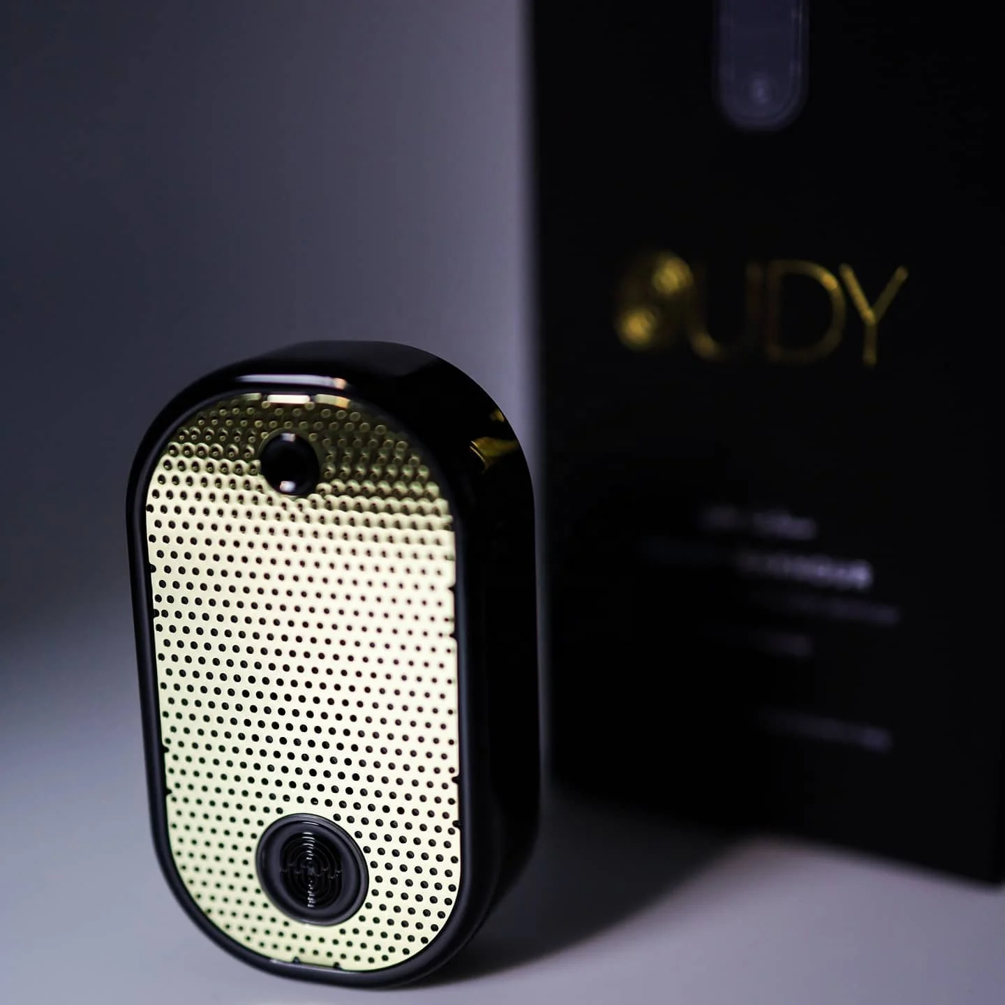 Muslim Gifts Waste Vegetable Oil Burner Mini Portable Usb Type-C Rechargeable For Ramadan Twist Perfume Square Shape Atomizer