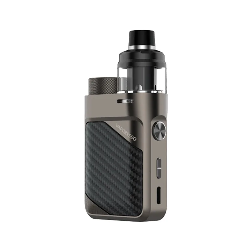 Оригинальный Vaporesso Swag PX80 Pod Mod Kit 80 Вт внешняя батарея