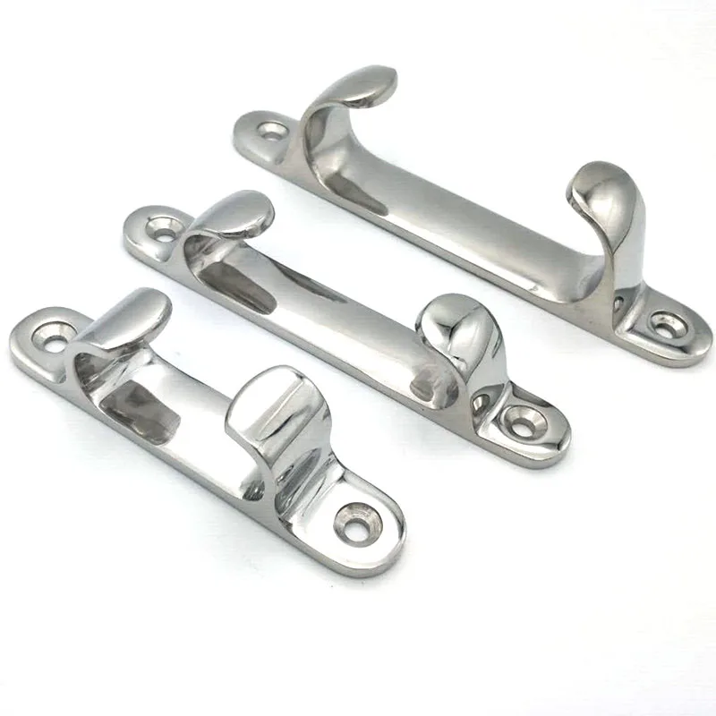 Hot sale stainless steel high mirror polish marine chock marine boat chocks