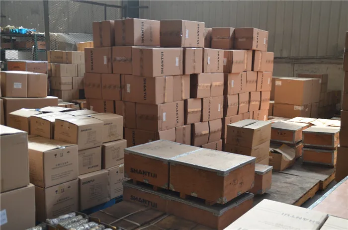 Shantui SD22 Cummins NTA855-C280 инжектор 3054218 для двигателя NT855 NTA855