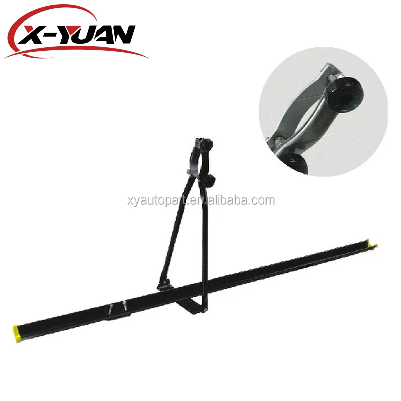 SUV car steel roof rack bike carrier Outdoor Travel Bike Rack