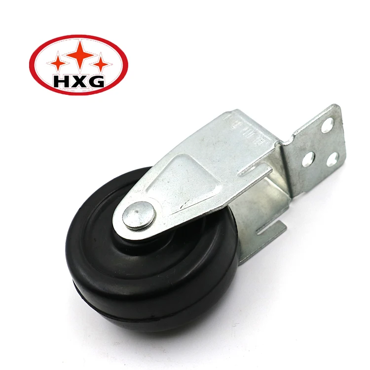 BaoJia 2 inch storehouse roll up door accessories caster wheel roller shutter Nylon Roller