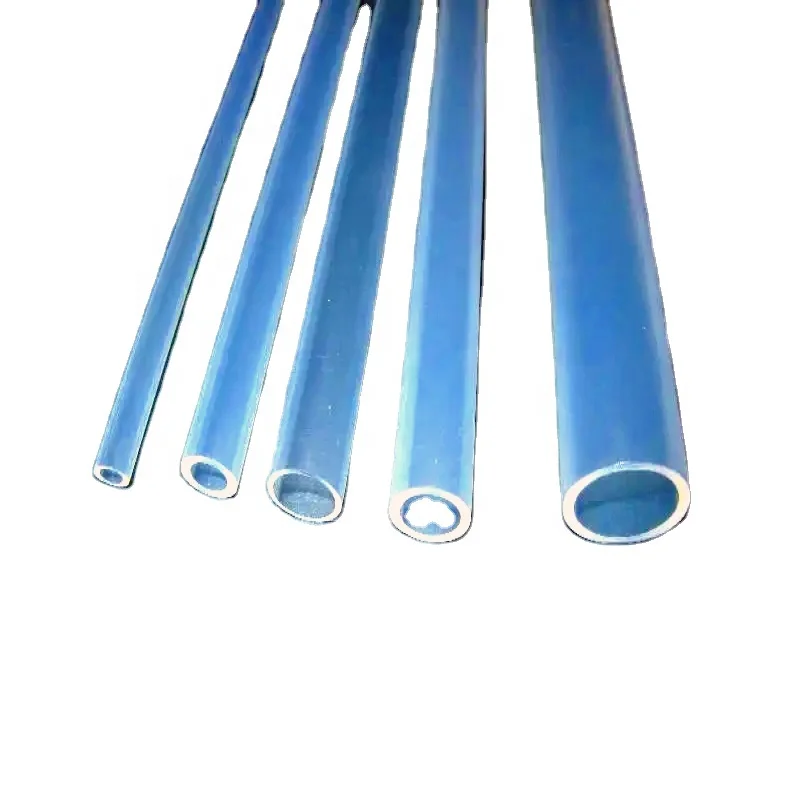 Wellco W-PFA 260C PFA Heat Shrink tube Hot sale PFA tubing hose pipe