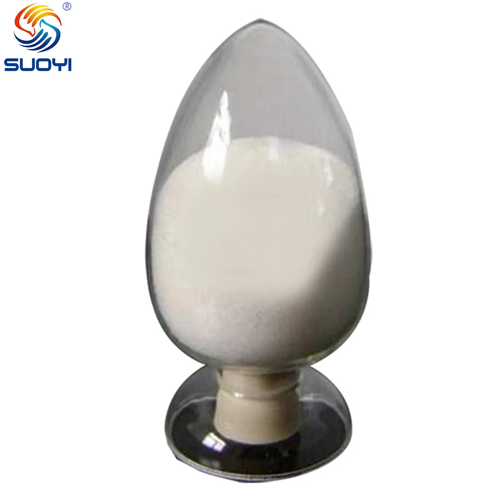 Suoyi Hot Selling YSZ Powder Yttrium Stabilized Zirconia Ceramics Materials Wholesale Price Best Quality